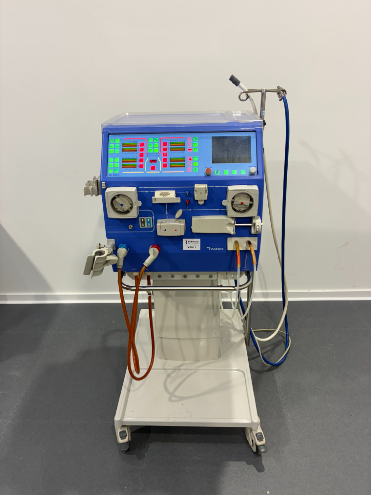 Image of Gambro AK-200 S Dialysis